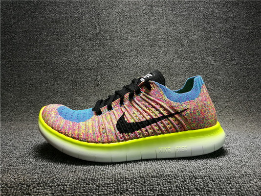 Super Max Nike Free RN Flyknit GS--003